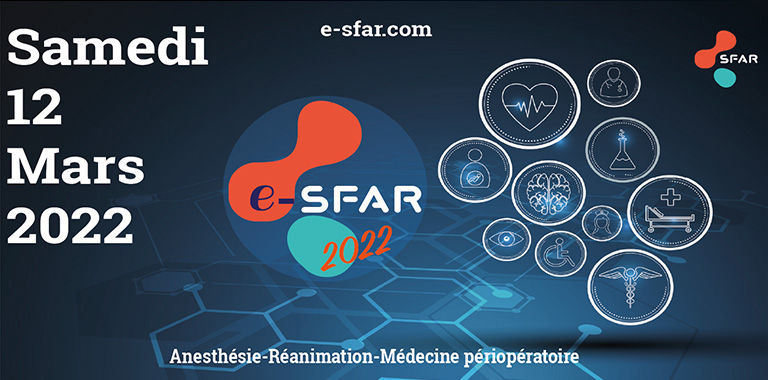 E-SFAR 2022