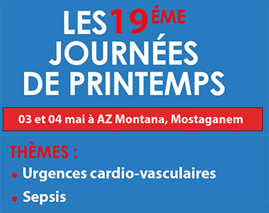 Les 19 émes journées de printemps